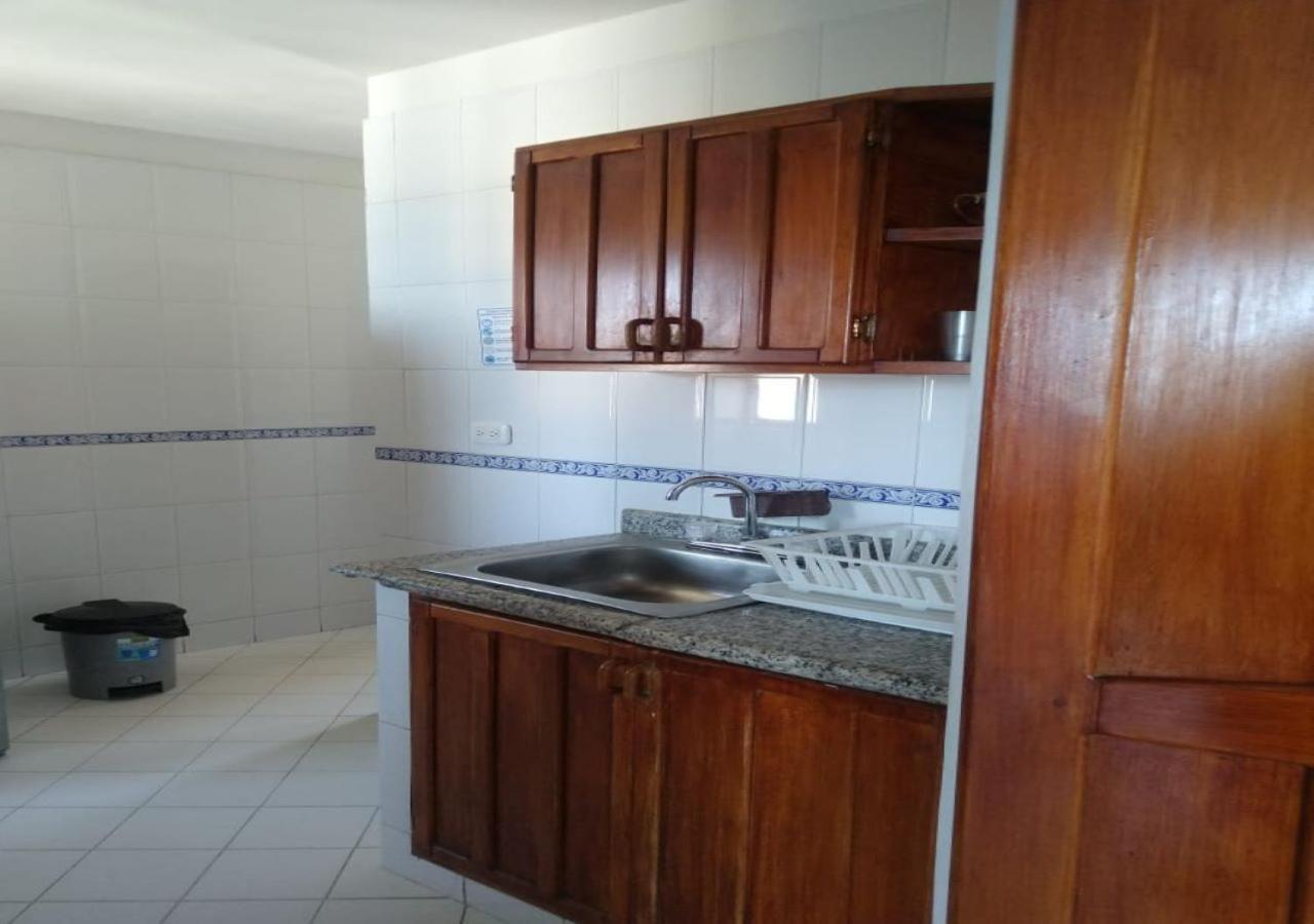 Apartamento Edificio Los Laureles Santa Marta  Exteriér fotografie