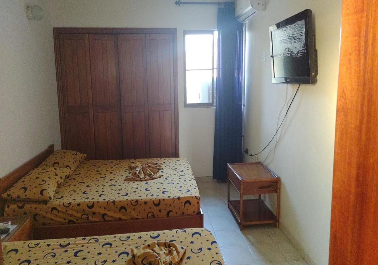 Apartamento Edificio Los Laureles Santa Marta  Exteriér fotografie