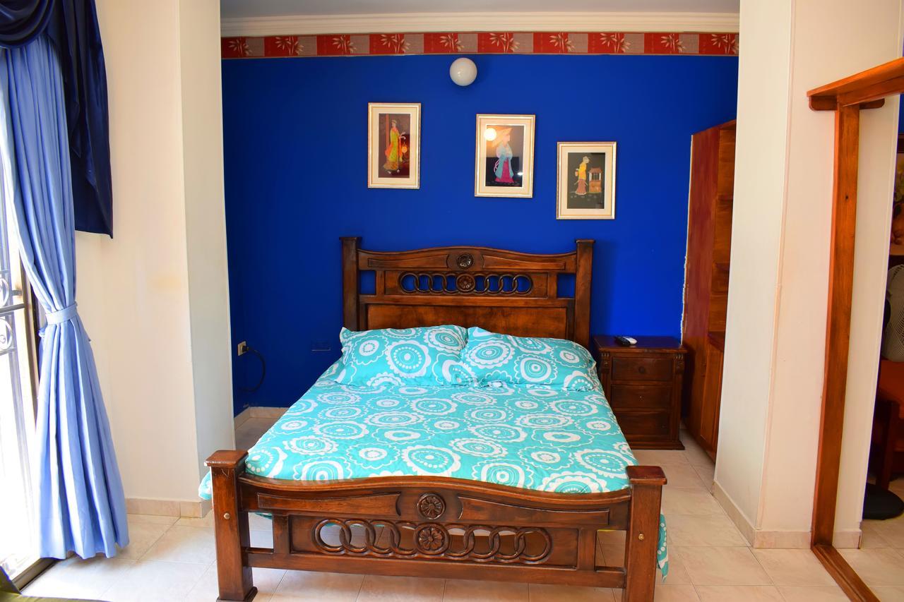 Apartamento Edificio Los Laureles Santa Marta  Exteriér fotografie