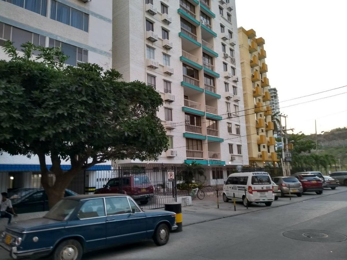 Apartamento Edificio Los Laureles Santa Marta  Exteriér fotografie